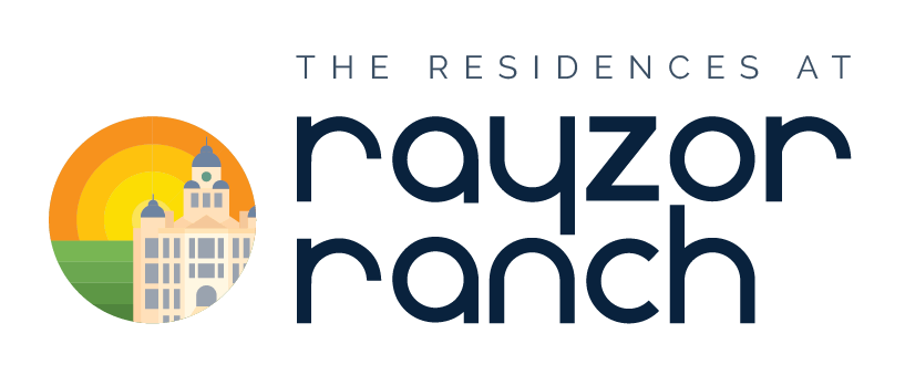 The Residences at Rayzor Ranch logo